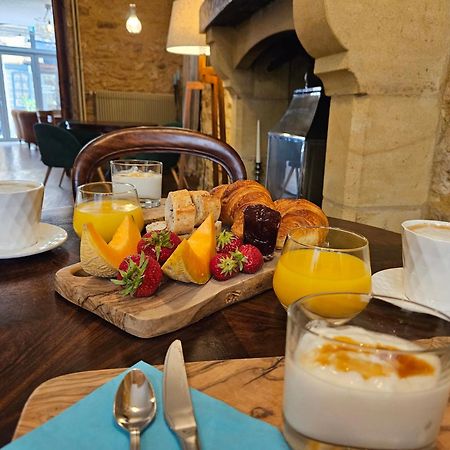 Planches Et Plonk Bed & Breakfast Belvès Eksteriør bilde