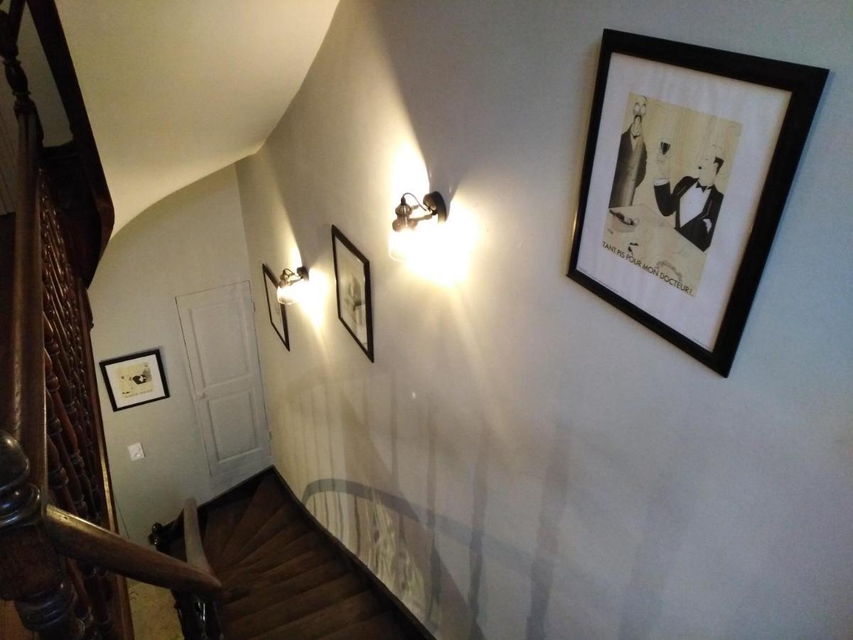 Planches Et Plonk Bed & Breakfast Belvès Eksteriør bilde