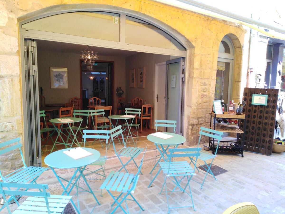 Planches Et Plonk Bed & Breakfast Belvès Eksteriør bilde