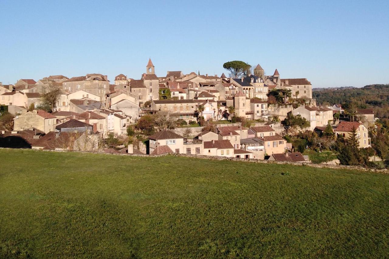 Planches Et Plonk Bed & Breakfast Belvès Eksteriør bilde
