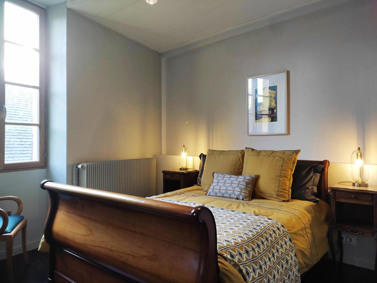 Planches Et Plonk Bed & Breakfast Belvès Eksteriør bilde