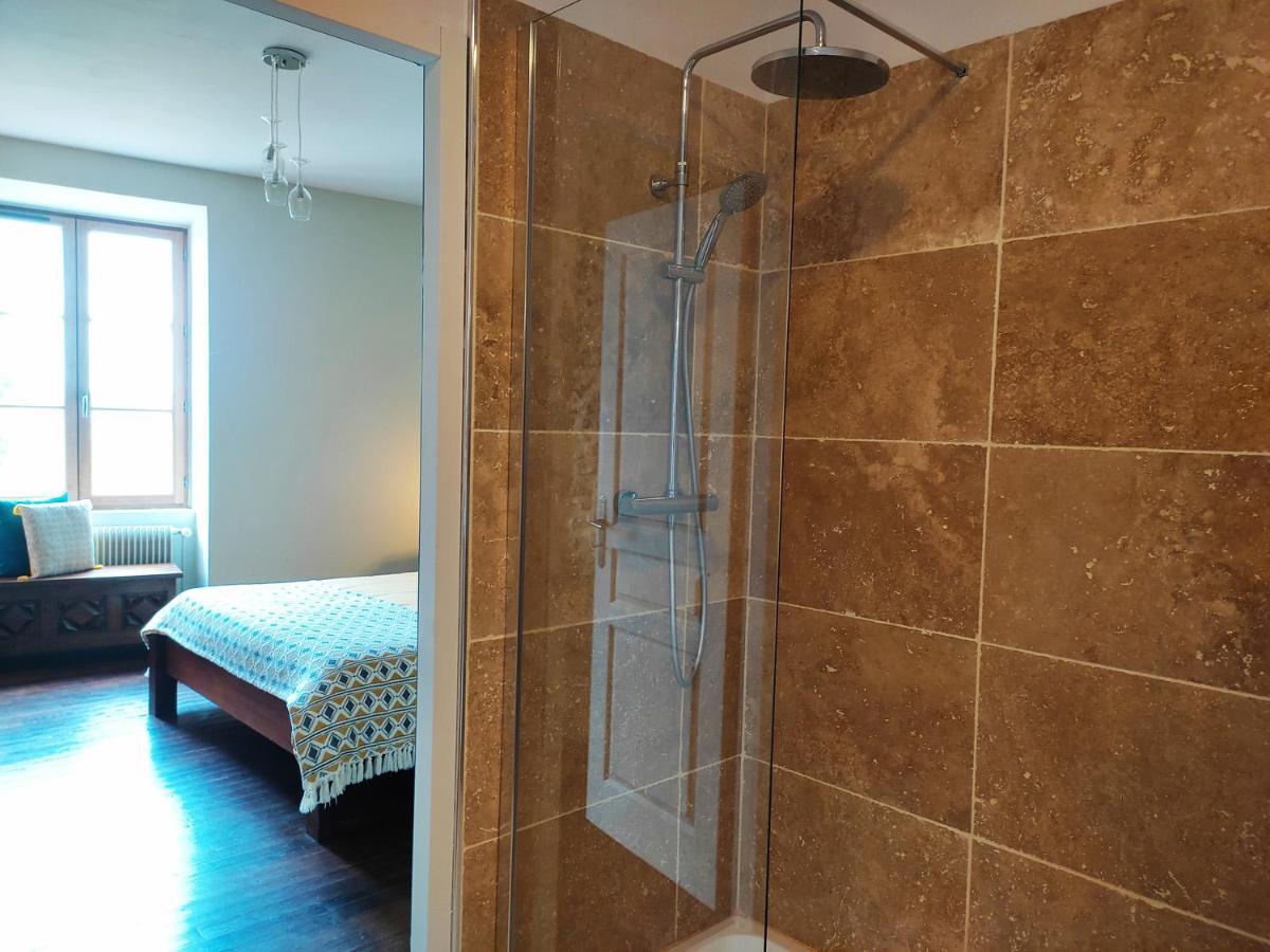 Planches Et Plonk Bed & Breakfast Belvès Eksteriør bilde