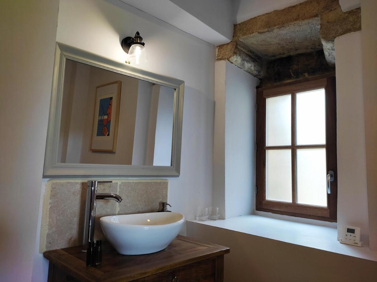 Planches Et Plonk Bed & Breakfast Belvès Eksteriør bilde